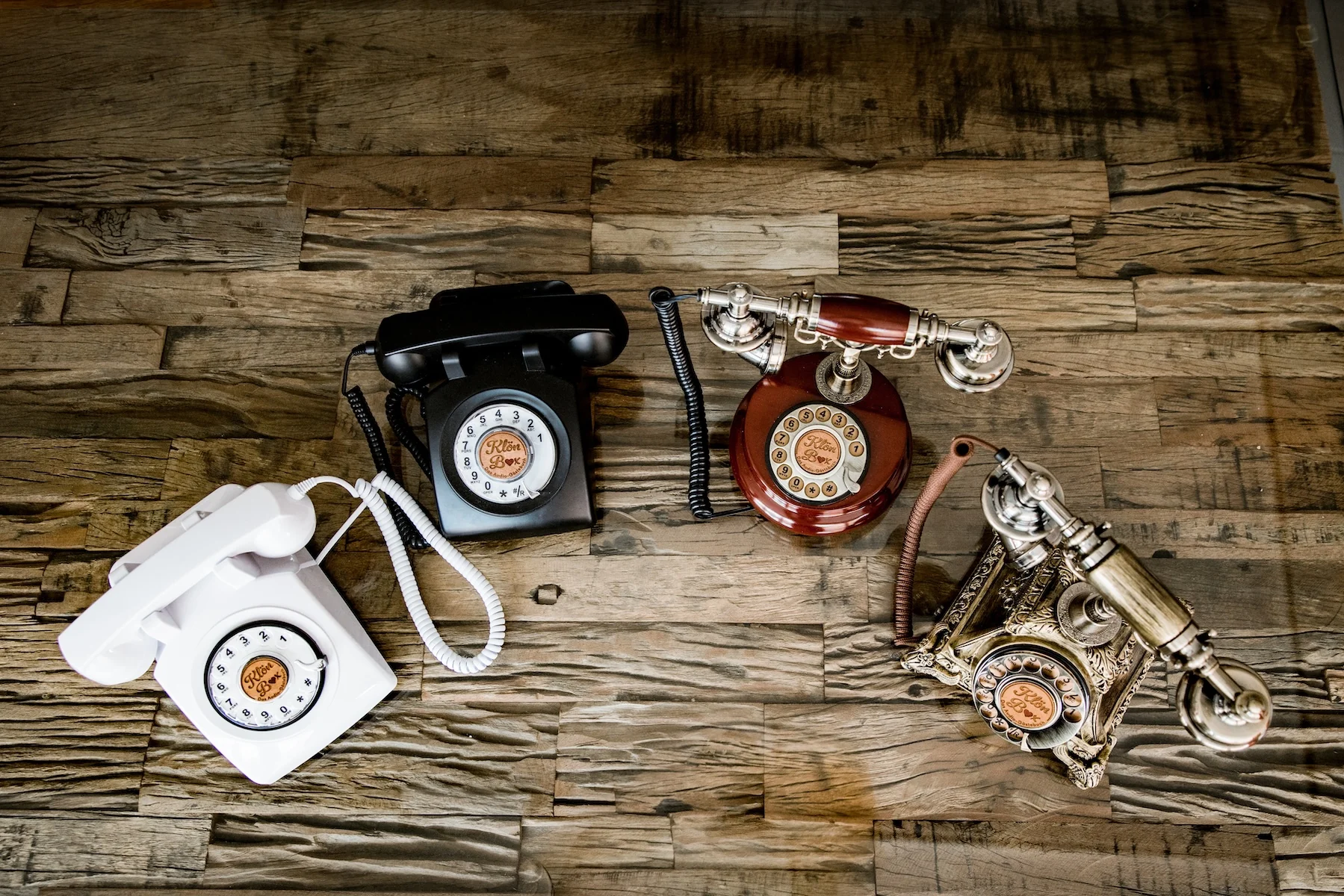 Audio Gästebuch bei Hochzeit und Event