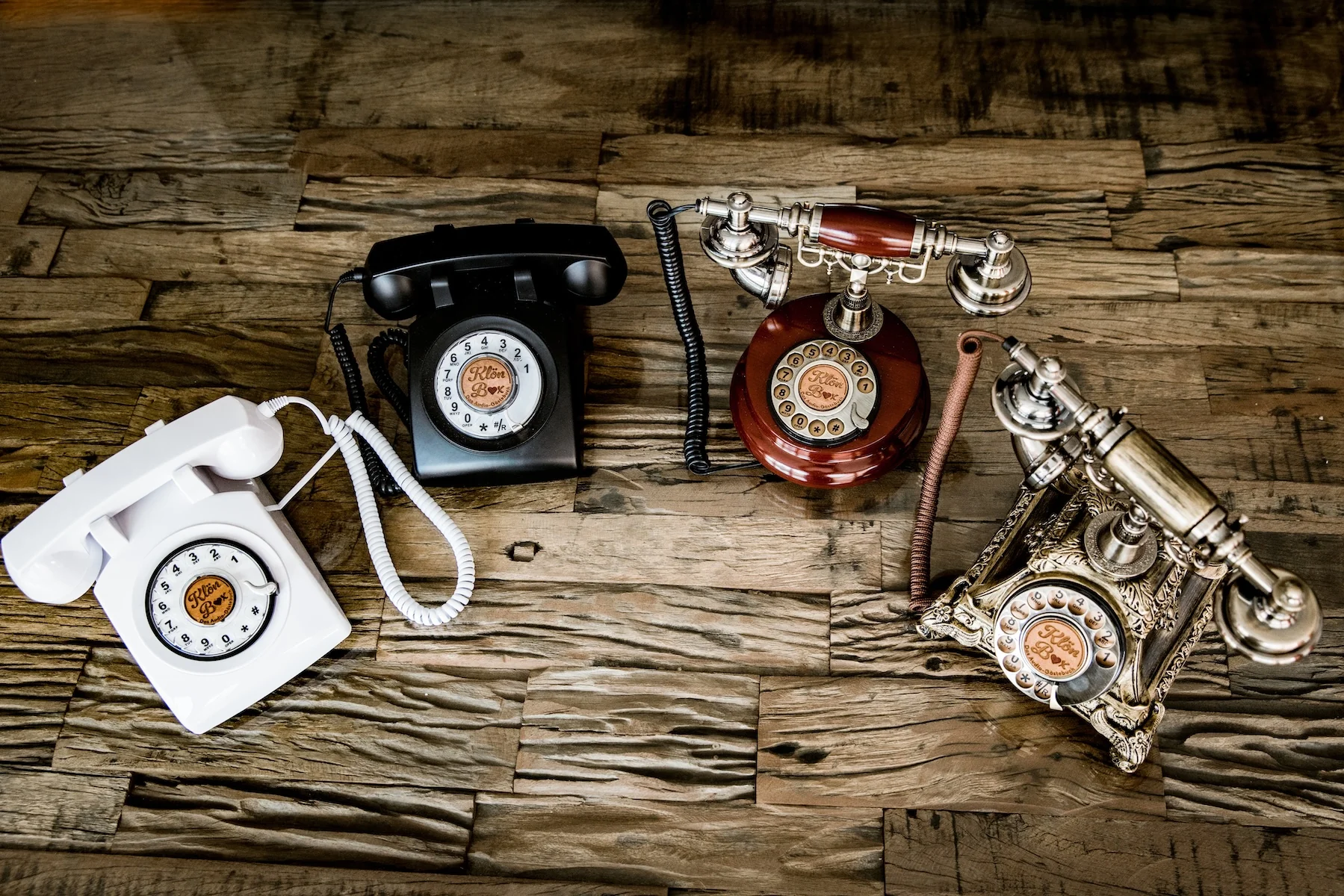 Audio Gästebuch bei Hochzeit und Event