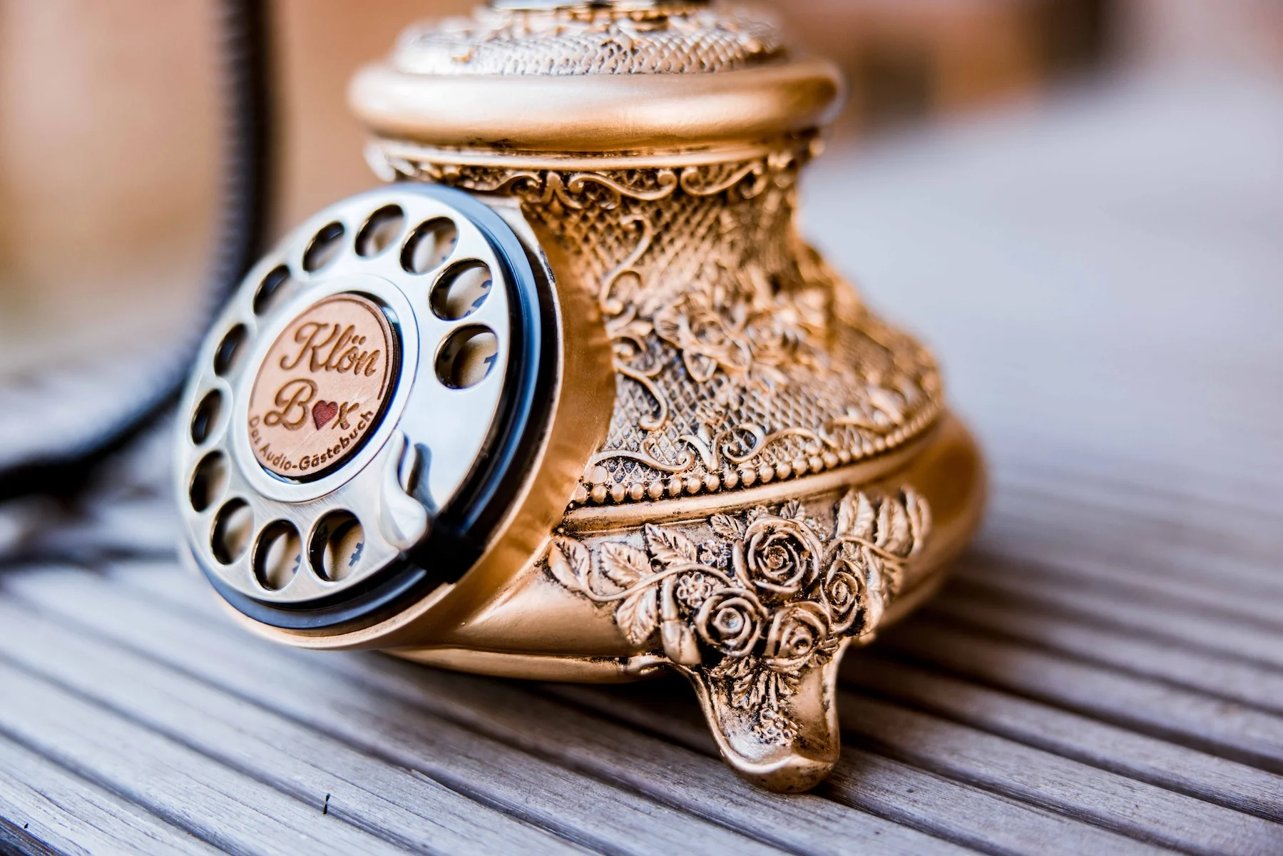 Audio Gästebuch Dresden