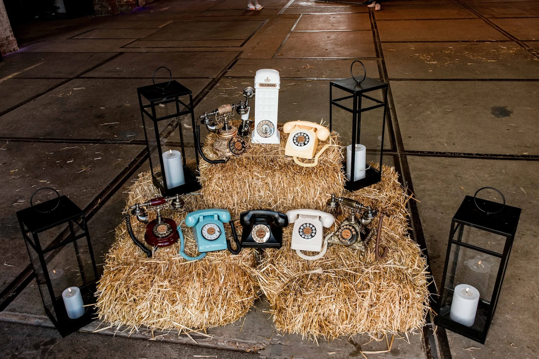 Audio Gästebuch bei Hochzeit und Event