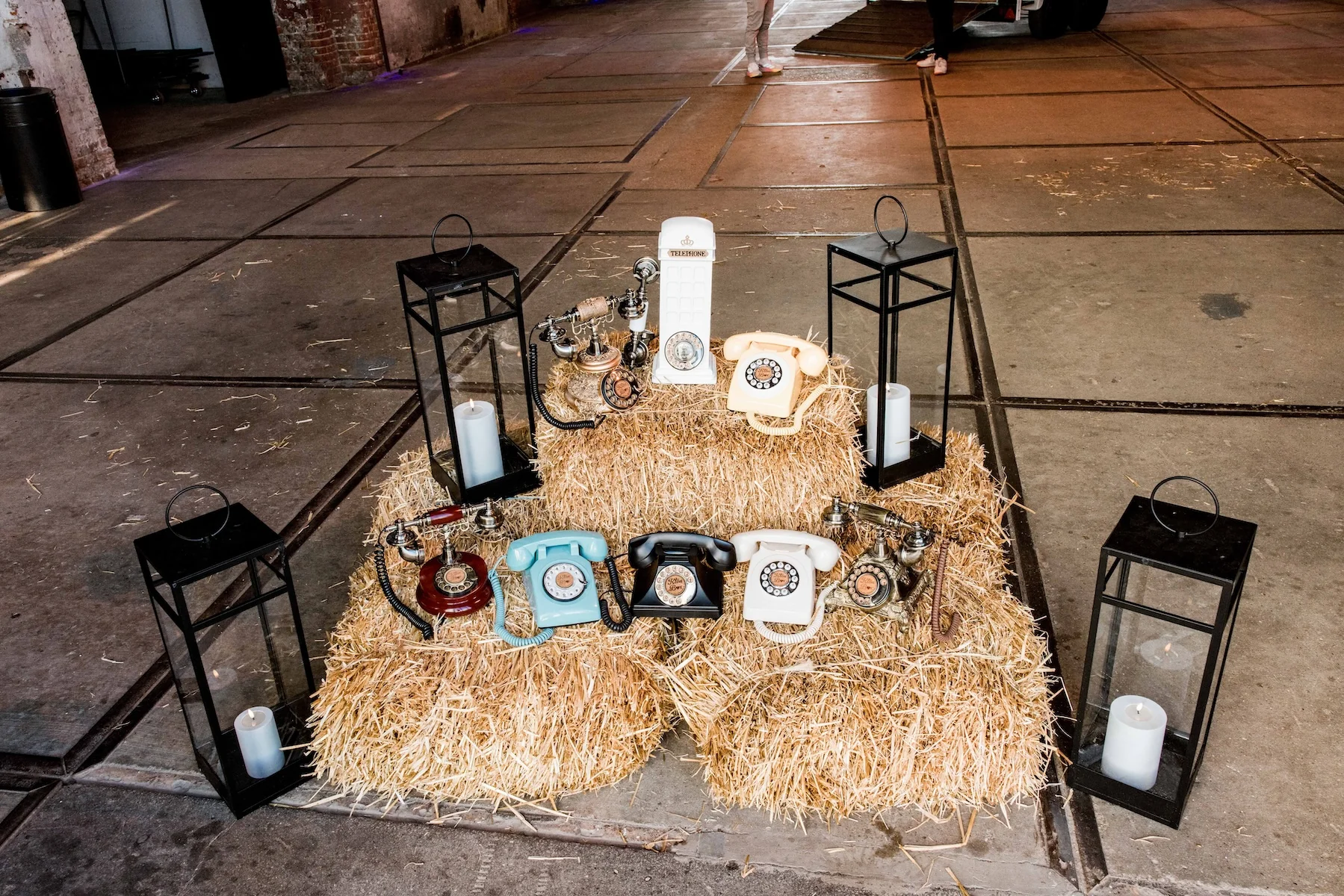 Audio Gästebuch bei Hochzeit und Event