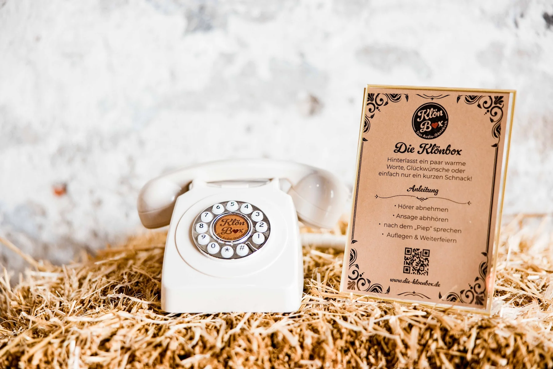 Basic Audio Gästebuch Schwarz