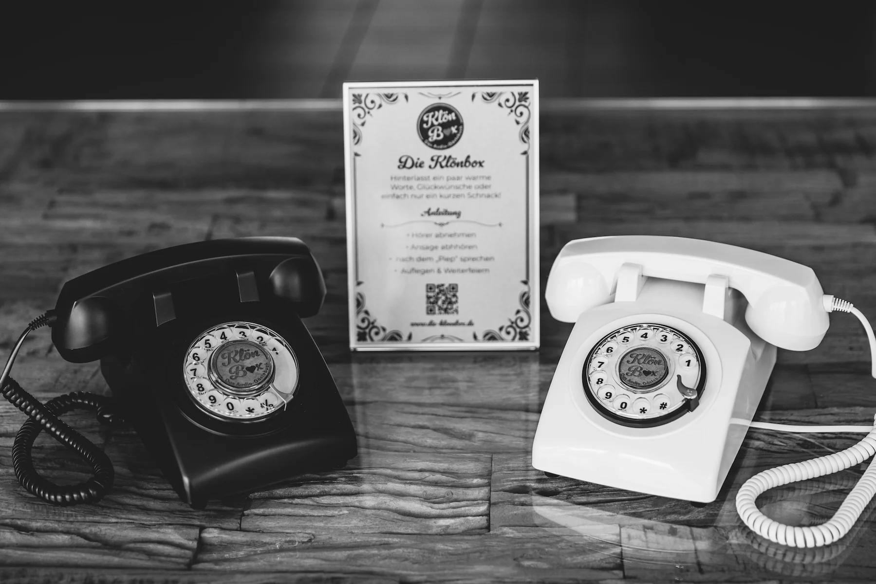 Audio Gästebuch bei Hochzeit und Event