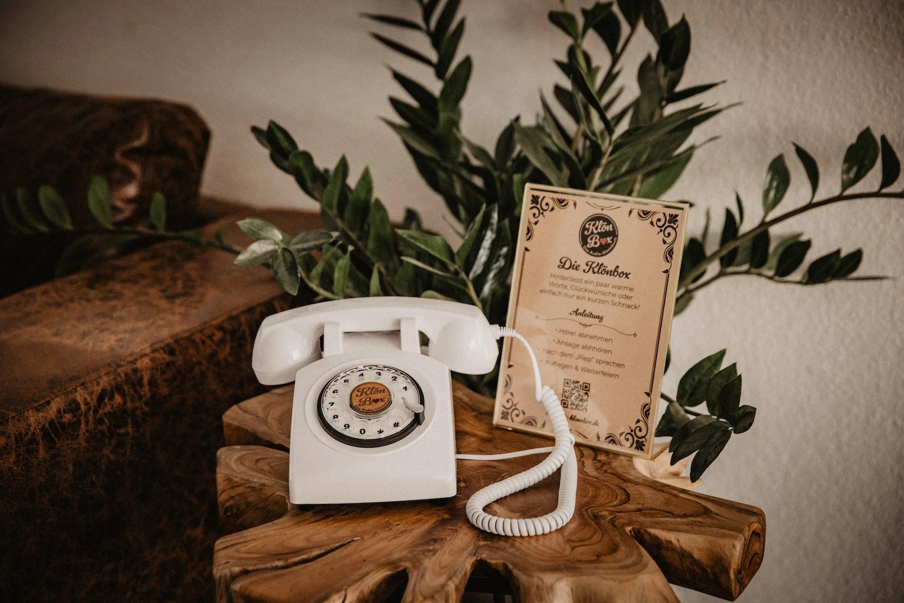 Basic Audio Gästebuch Creme