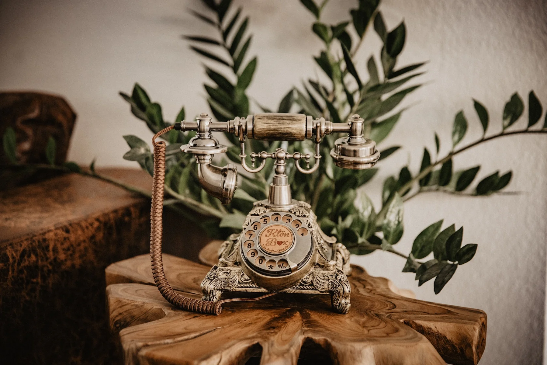 Audio Gästebuch bei Hochzeit und Event